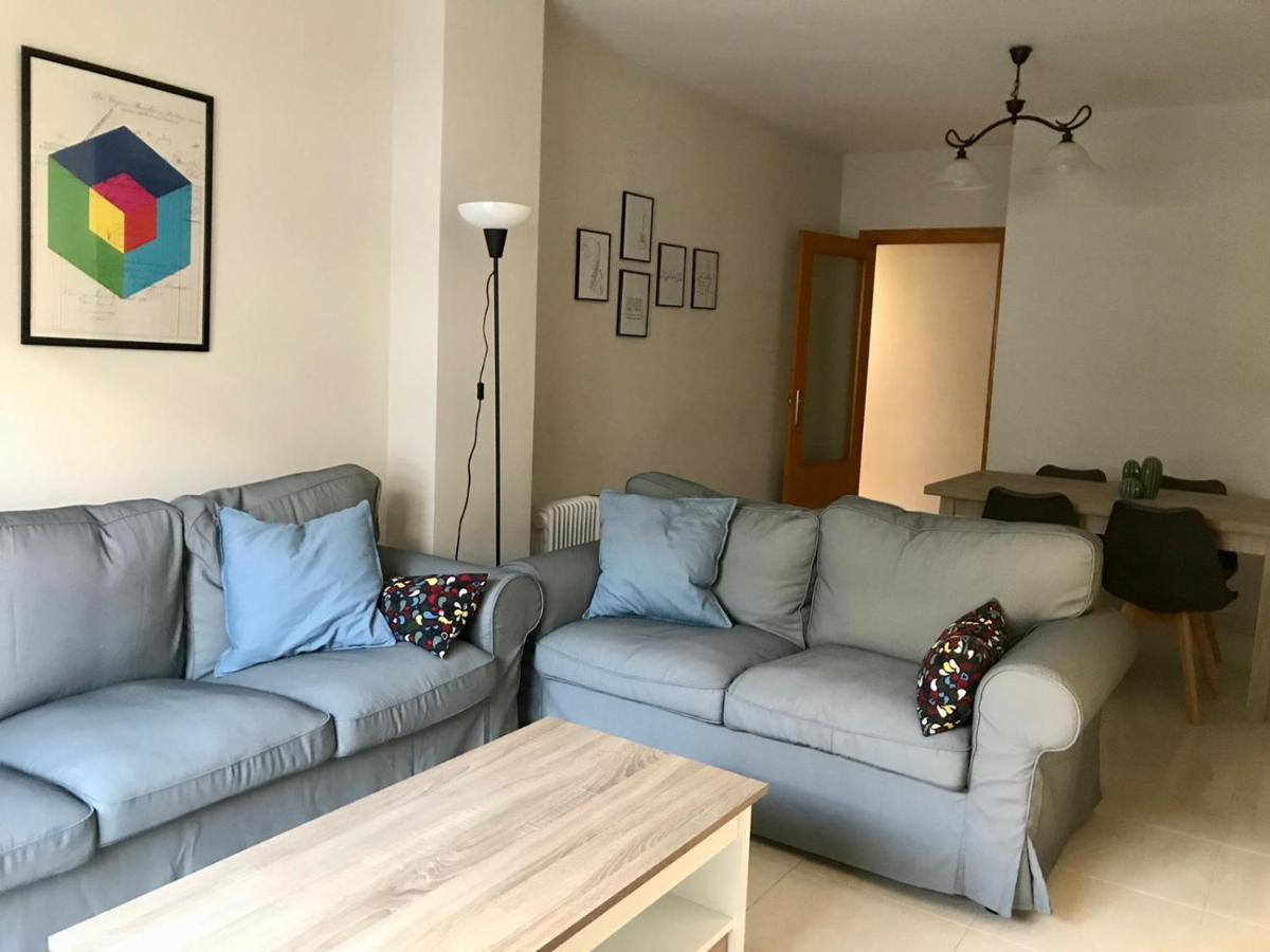 Apartamento Los Altos De El Puerto - Calidad, Garaje Y Wifi El Puerto de Santa Maria Luaran gambar