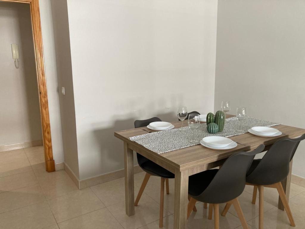 Apartamento Los Altos De El Puerto - Calidad, Garaje Y Wifi El Puerto de Santa Maria Luaran gambar