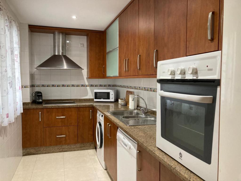Apartamento Los Altos De El Puerto - Calidad, Garaje Y Wifi El Puerto de Santa Maria Luaran gambar