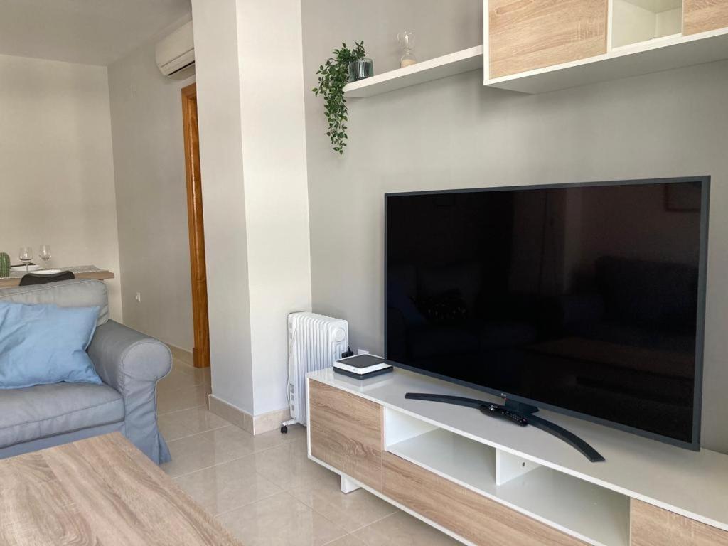 Apartamento Los Altos De El Puerto - Calidad, Garaje Y Wifi El Puerto de Santa Maria Luaran gambar