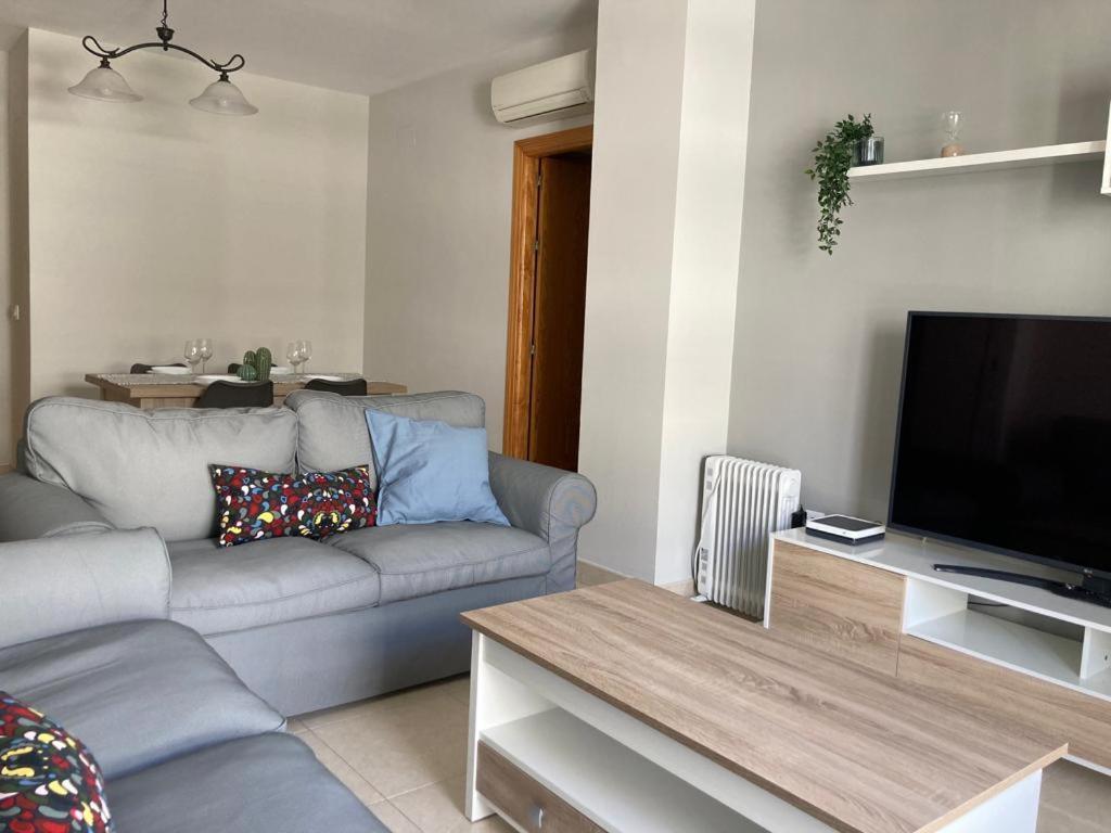 Apartamento Los Altos De El Puerto - Calidad, Garaje Y Wifi El Puerto de Santa Maria Luaran gambar