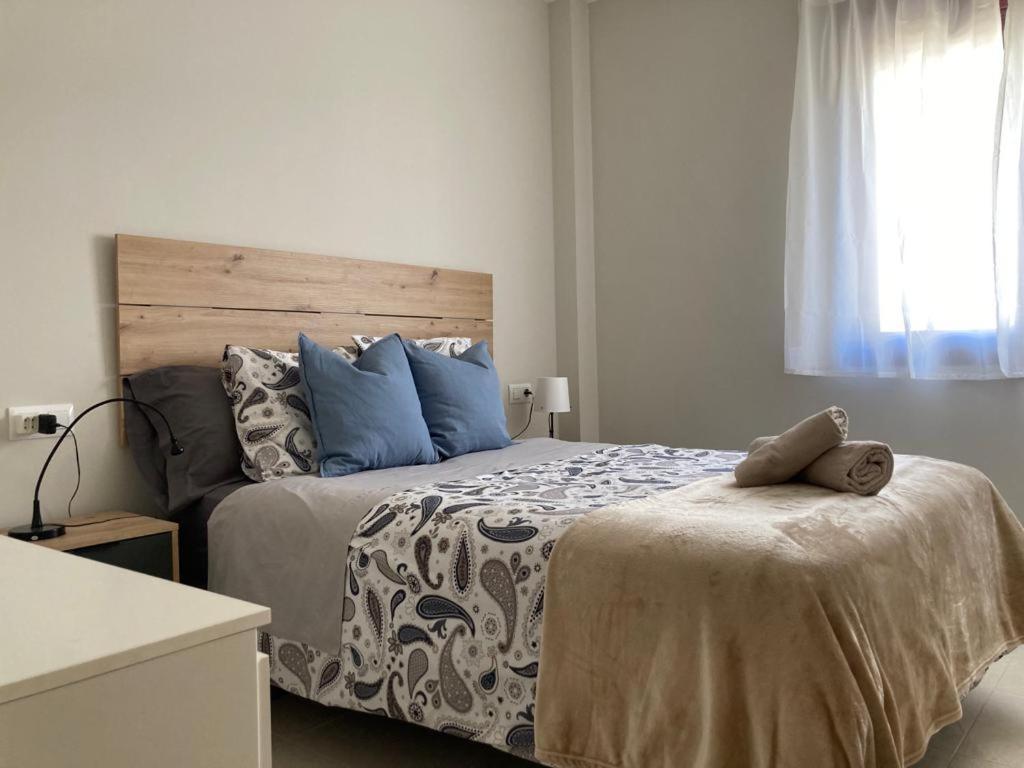 Apartamento Los Altos De El Puerto - Calidad, Garaje Y Wifi El Puerto de Santa Maria Luaran gambar