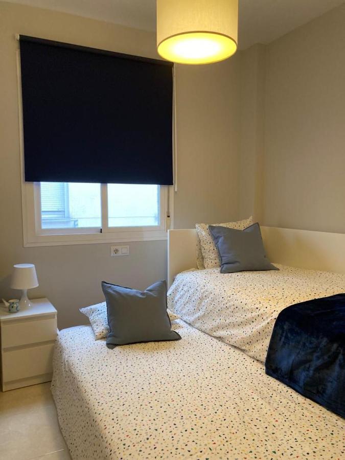 Apartamento Los Altos De El Puerto - Calidad, Garaje Y Wifi El Puerto de Santa Maria Luaran gambar