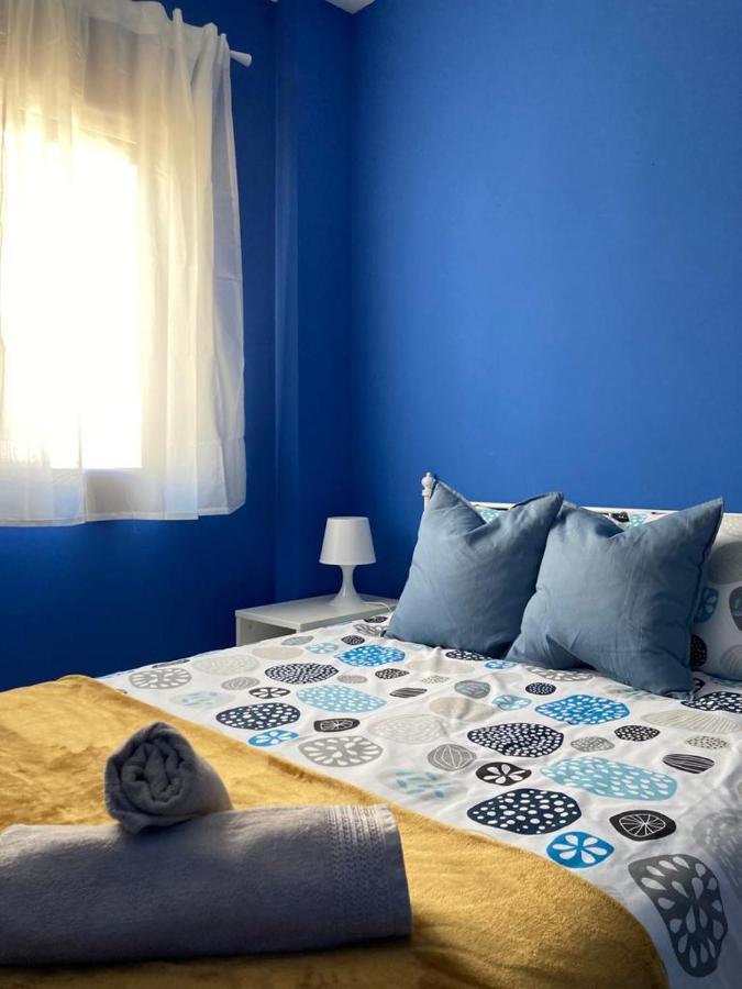 Apartamento Los Altos De El Puerto - Calidad, Garaje Y Wifi El Puerto de Santa Maria Luaran gambar