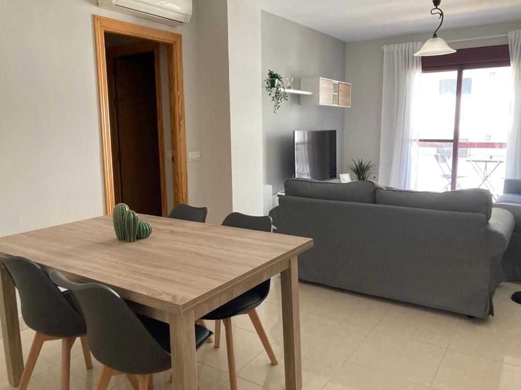 Apartamento Los Altos De El Puerto - Calidad, Garaje Y Wifi El Puerto de Santa Maria Luaran gambar