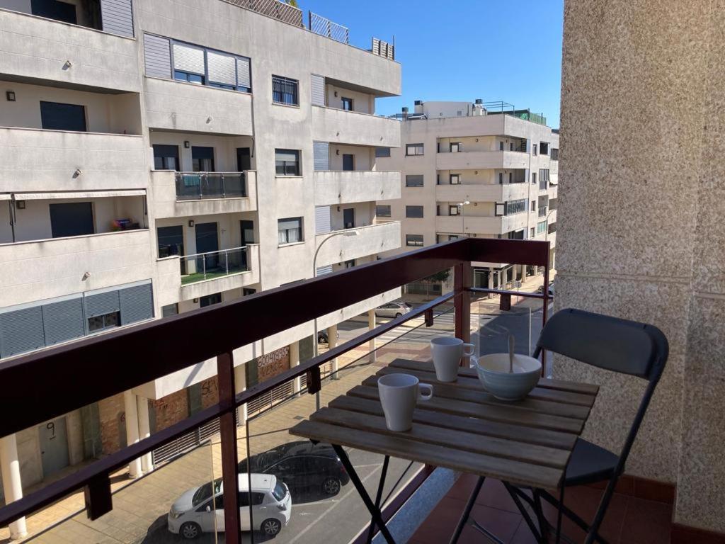 Apartamento Los Altos De El Puerto - Calidad, Garaje Y Wifi El Puerto de Santa Maria Luaran gambar