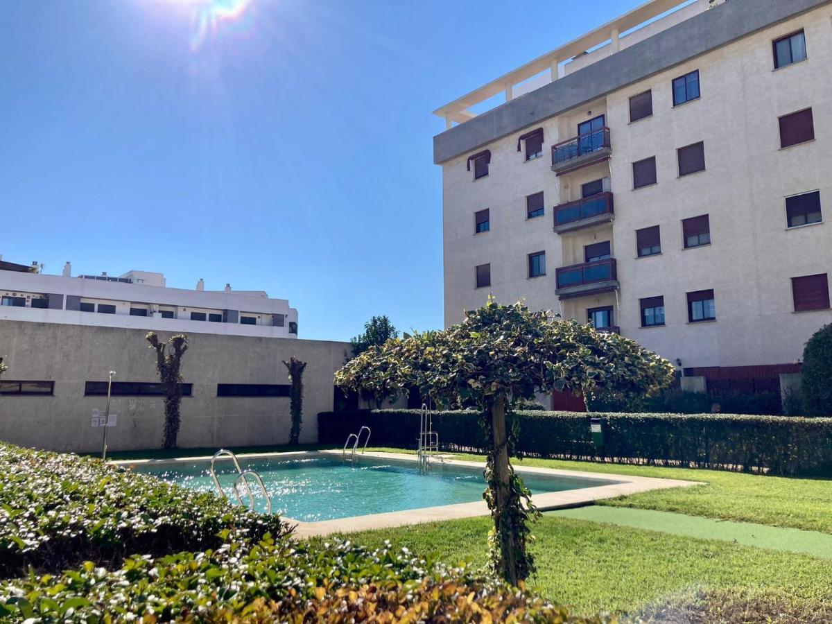 Apartamento Los Altos De El Puerto - Calidad, Garaje Y Wifi El Puerto de Santa Maria Luaran gambar